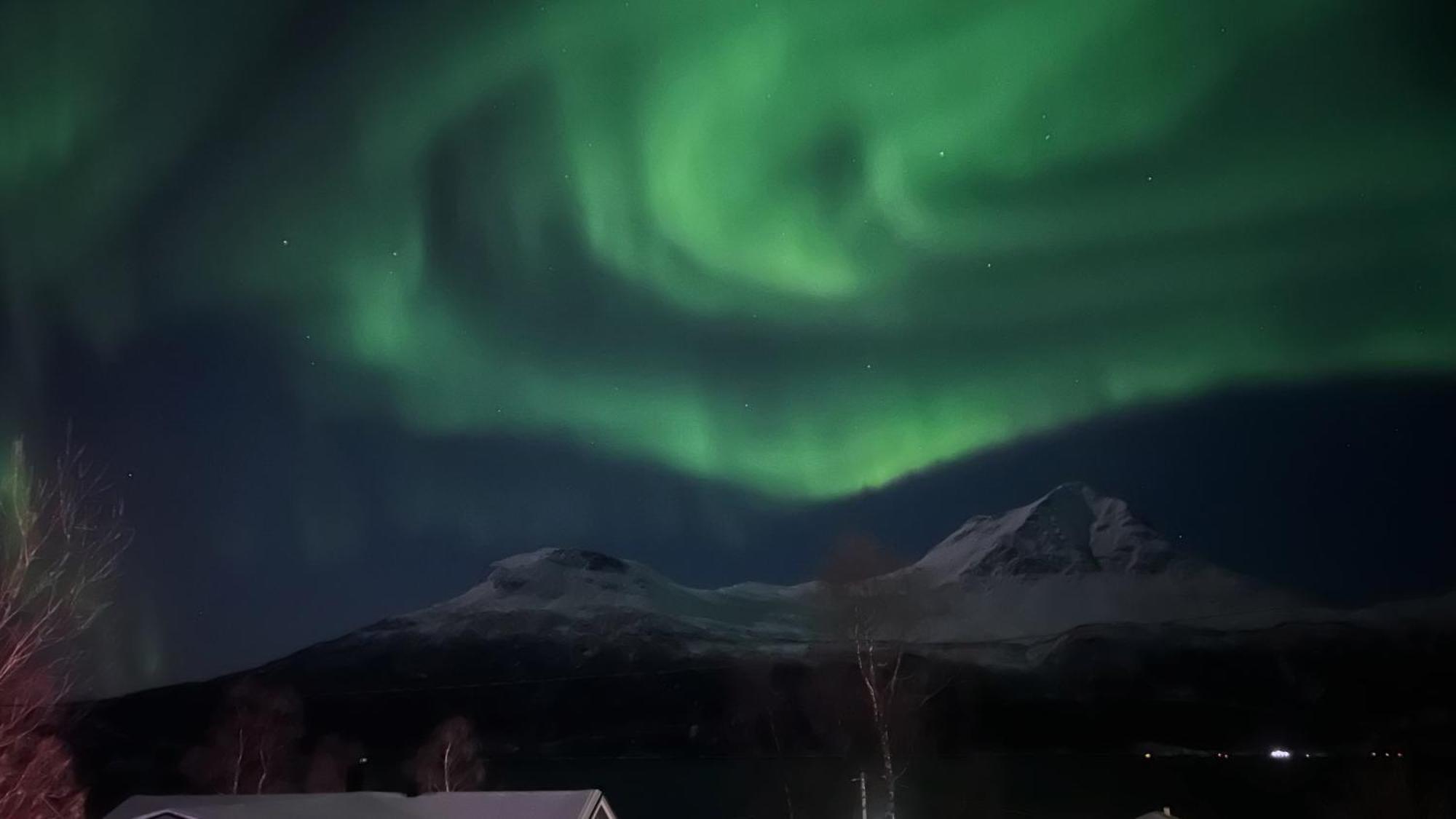 Artic Dream Apartment Gratangen Luaran gambar